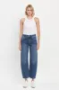 Vervet High Rise Barrel Jean - Reasonable sold by Boutique with Grace