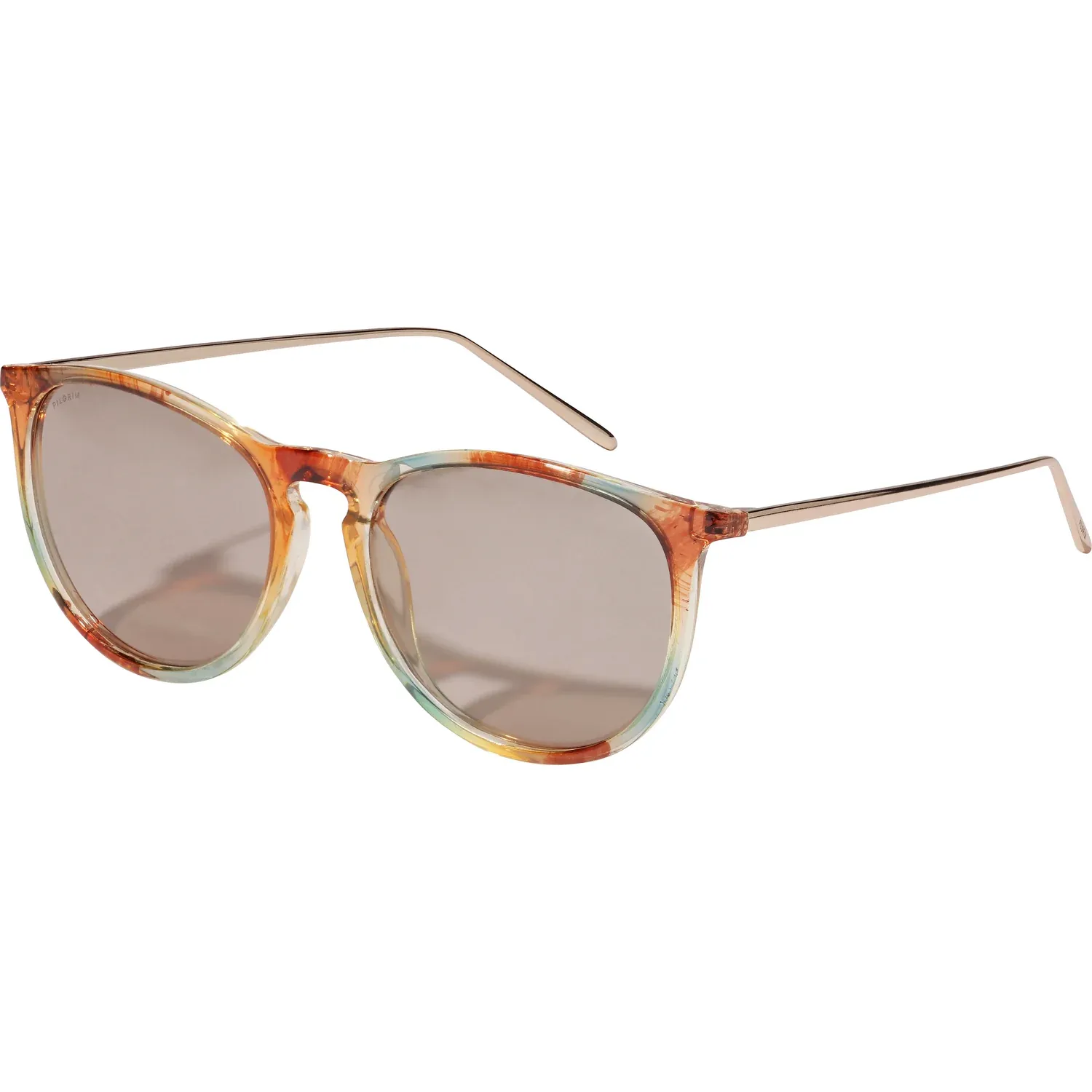 Pilgrim Vanille Sunglasses - Multi/Gold sold by Boutique with Grace product image thumbnail 2