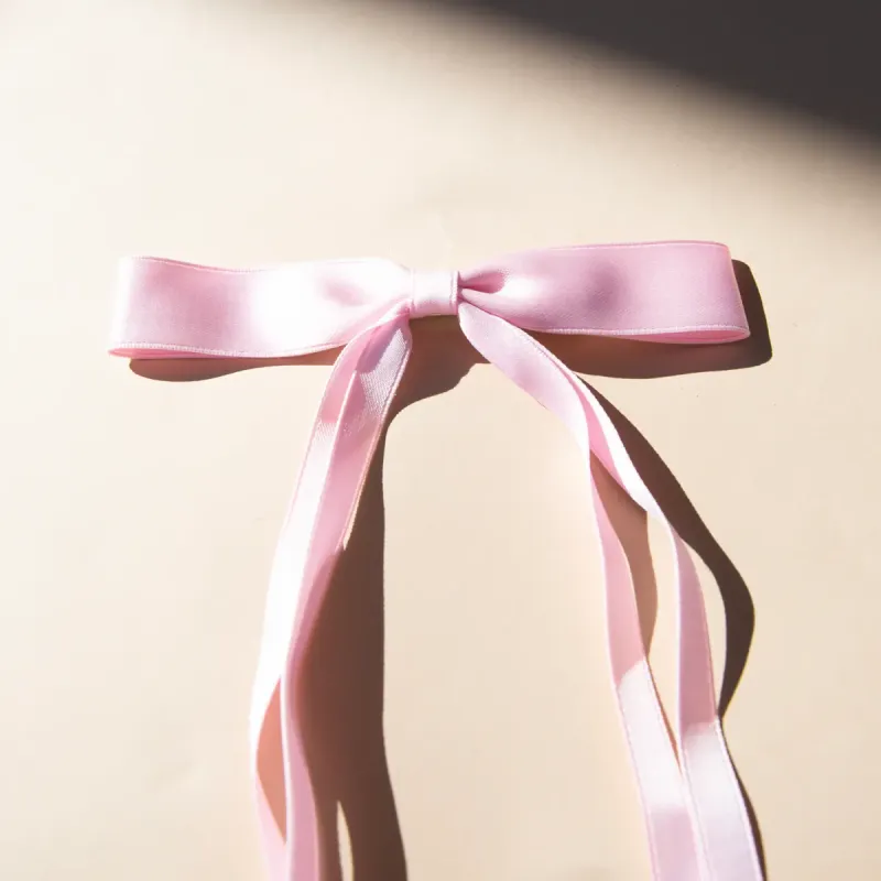 Offe Market Girlie Bow - Pink sold by Boutique with Grace