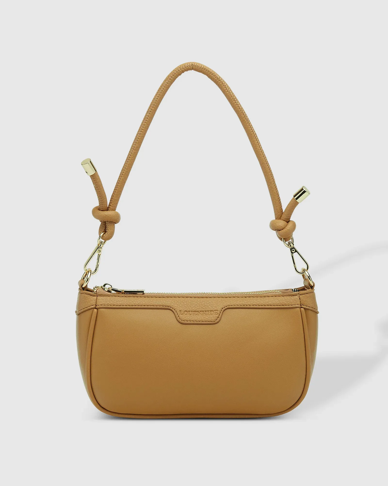 Louenhide Bombay Shoulder Bag - Camel sold by Boutique with Grace product image thumbnail 4
