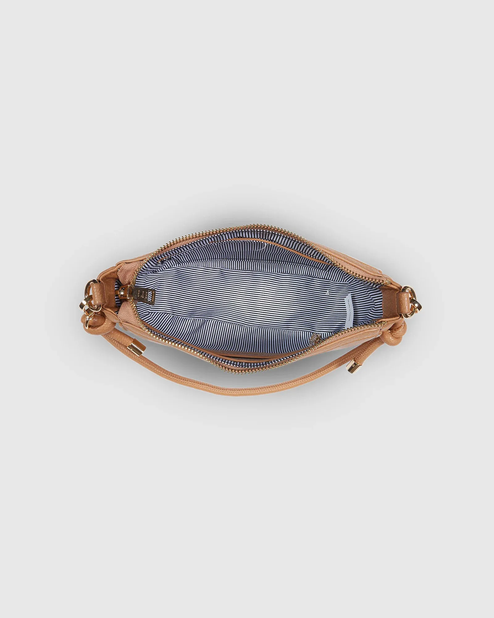 Louenhide Bombay Shoulder Bag - Camel sold by Boutique with Grace product image thumbnail 5