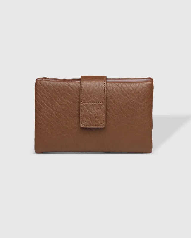 Louenhide Bailey Wallet - Cocoa sold by Boutique with Grace