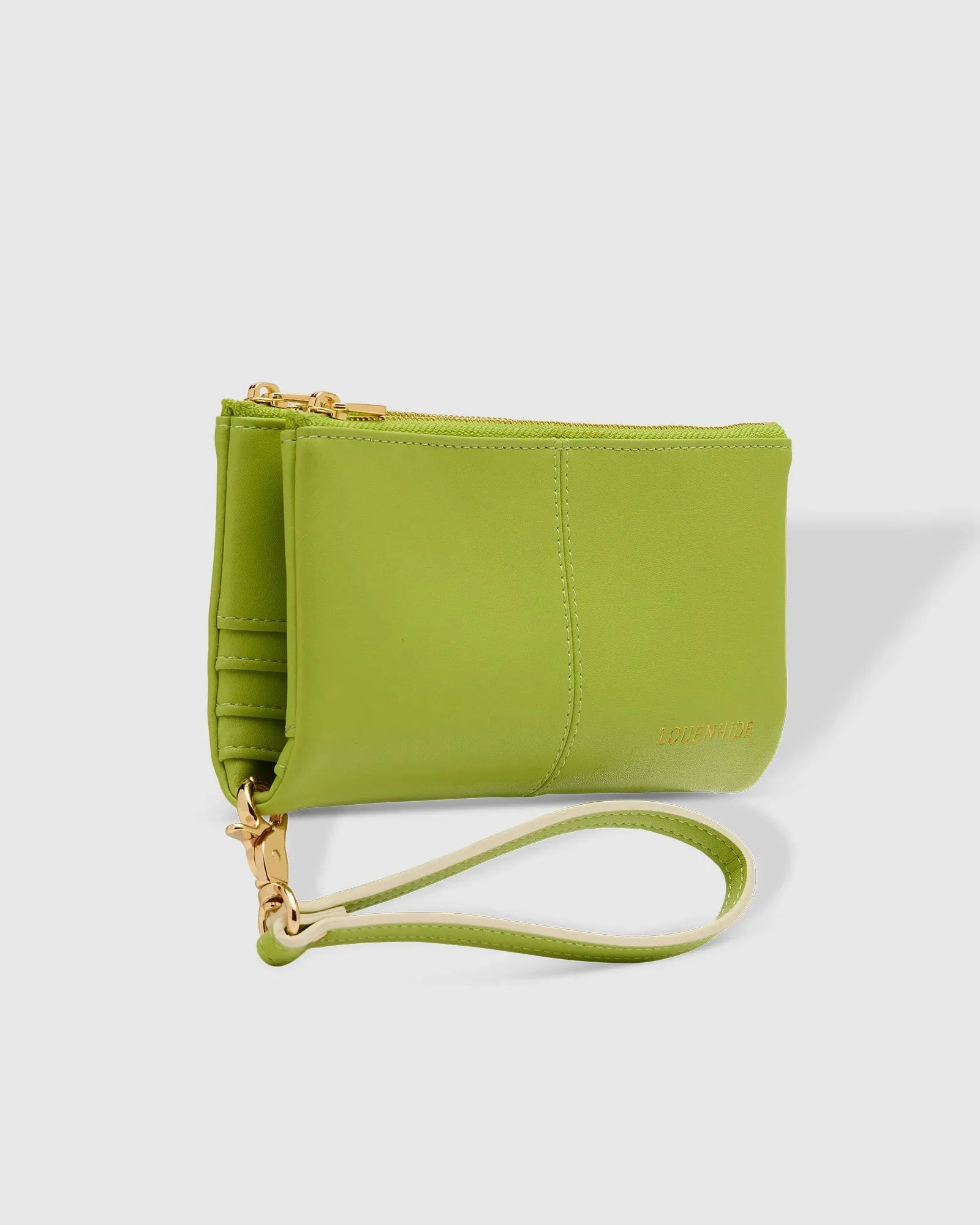 Louenhide Sailor Wallet - Lime sold by Boutique with Grace product image thumbnail 2