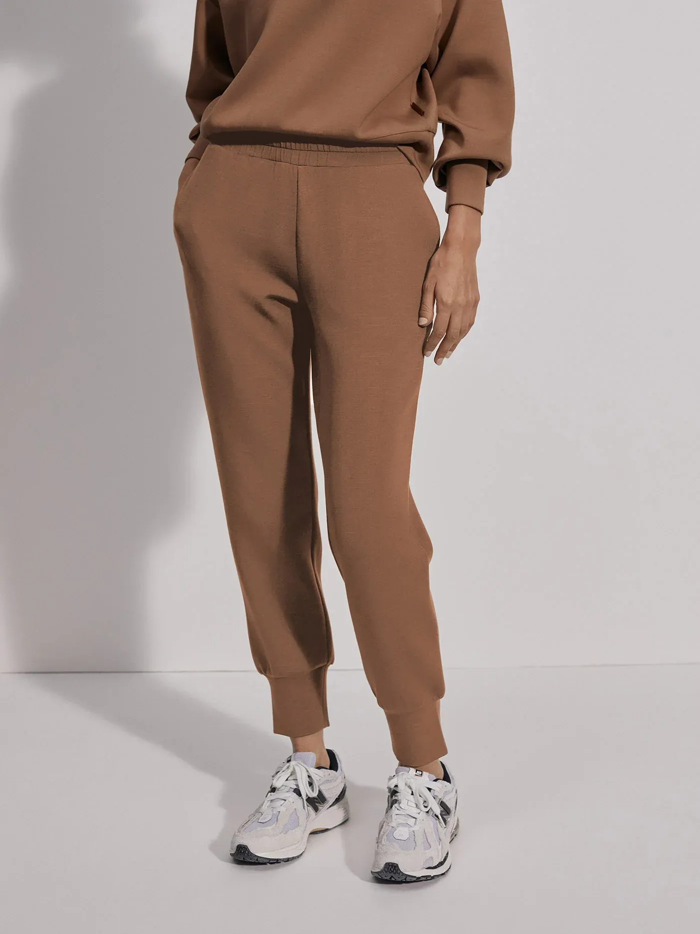 Varley Slim Cuff Pant 27.5" - Golden Bronze sold by Boutique with Grace product image thumbnail 2