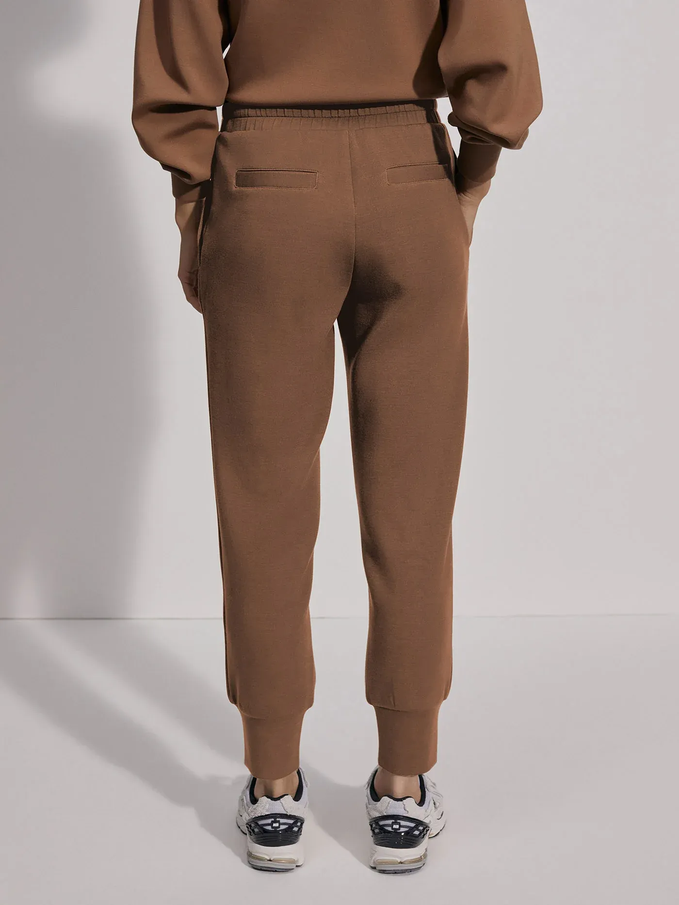 Varley Slim Cuff Pant 27.5" - Golden Bronze sold by Boutique with Grace product image thumbnail 3