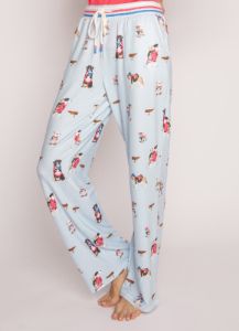 PJ Salvage Ruffin’ It PJ Set - Ice Blue sold by Boutique with Grace