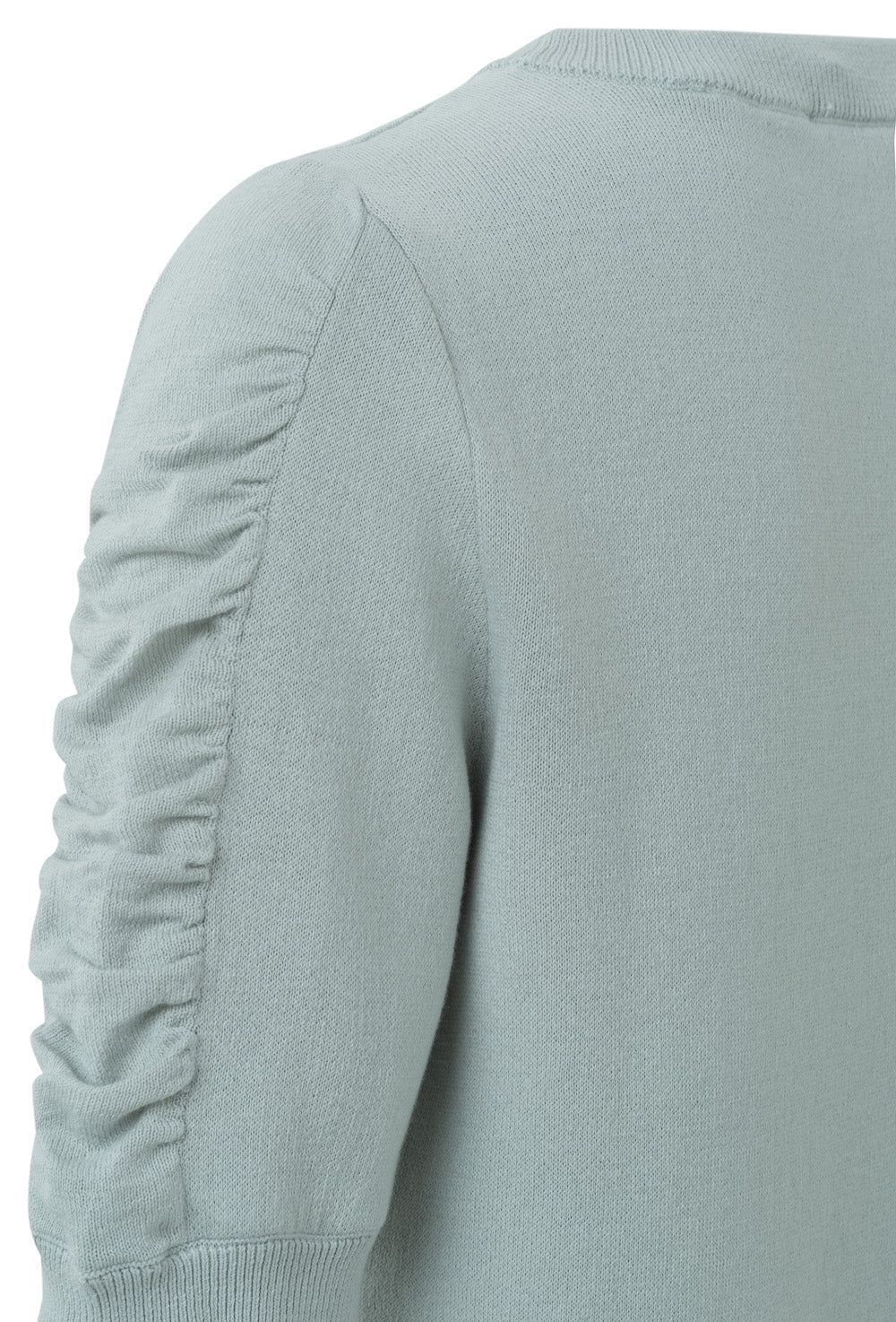 Yaya Barbie Sweater - Droplet Grey sold by Boutique with Grace product image thumbnail 3