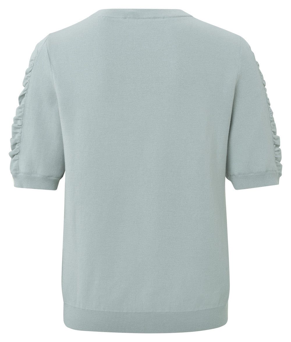 Yaya Barbie Sweater - Droplet Grey sold by Boutique with Grace product image thumbnail 2