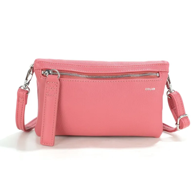 co-lab Parker Organizer - Berry sold by Boutique with Grace