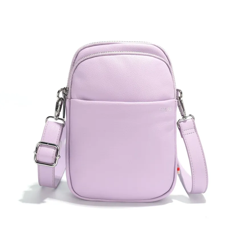 co-lab Park Lane Crossbody - Lilac sold by Boutique with Grace