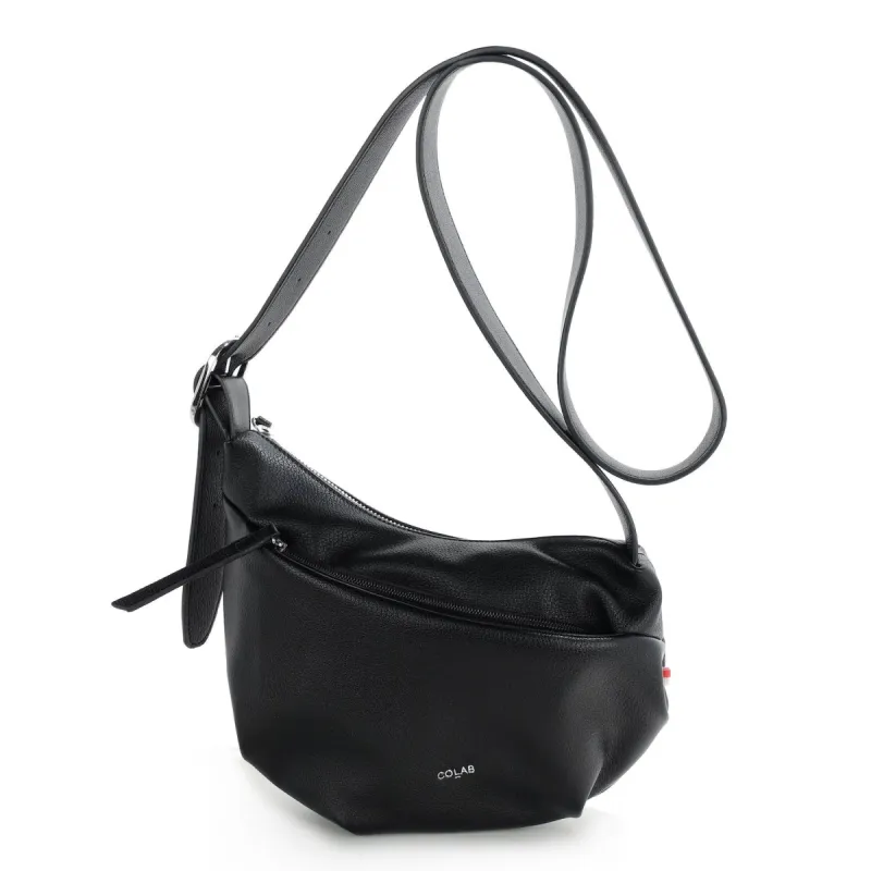 co-lab Mimi Crossbody - Black sold by Boutique with Grace