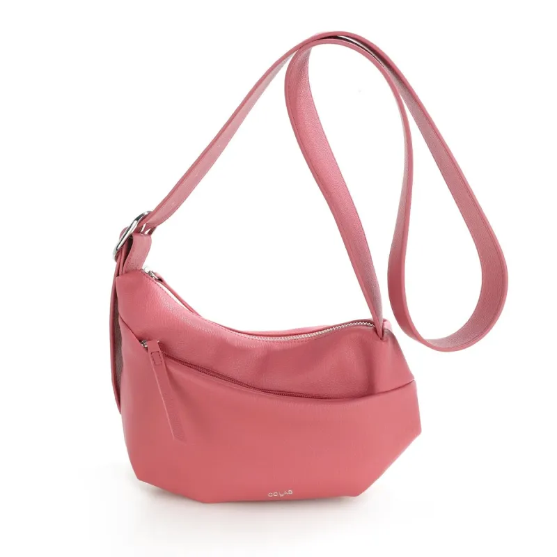 co-lab Mimi Crossbody - Berry sold by Boutique with Grace