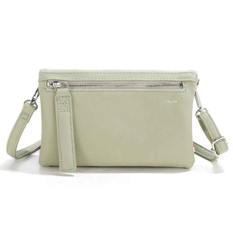 co-lab Parker Organizer - Aloe sold by Boutique with Grace