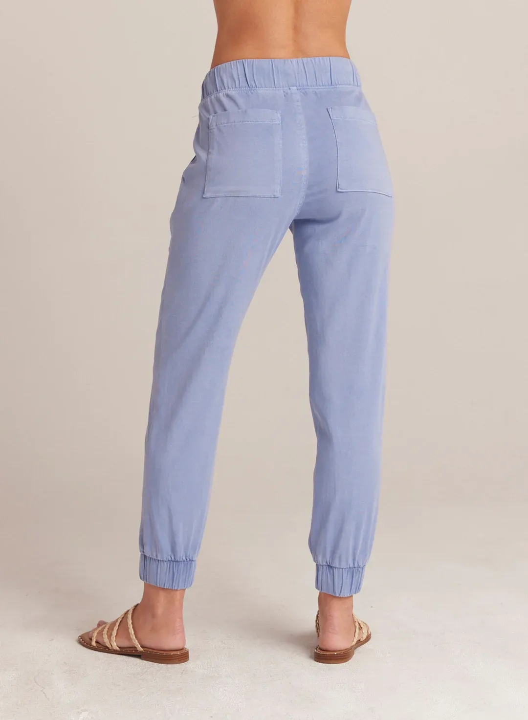 Bella Dahl Pocket Jogger - Peri Blue sold by Boutique with Grace product image thumbnail 3