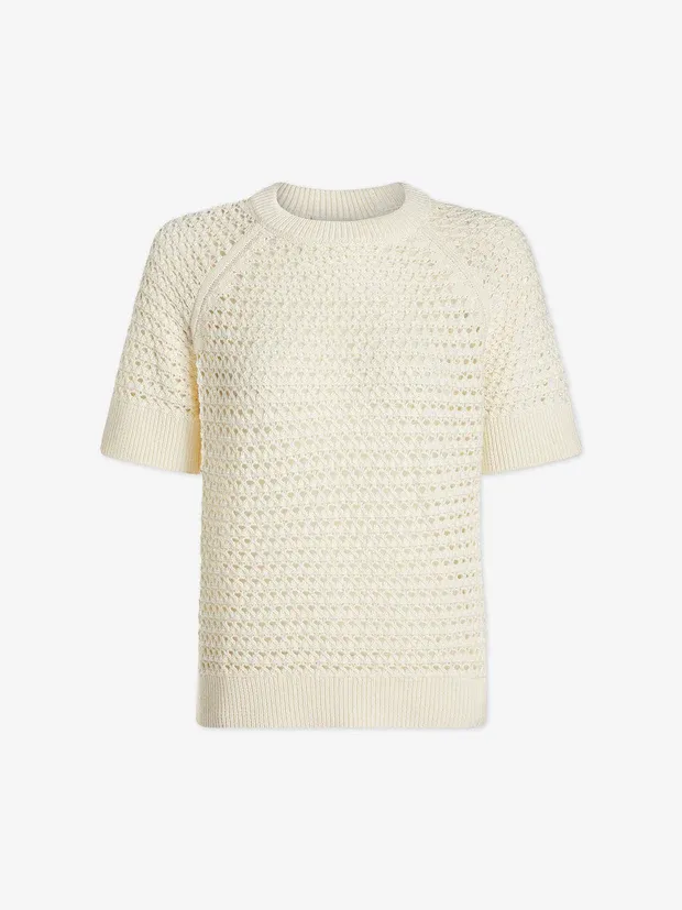 Varley Alva Knit - Egret sold by Boutique with Grace product image thumbnail 5