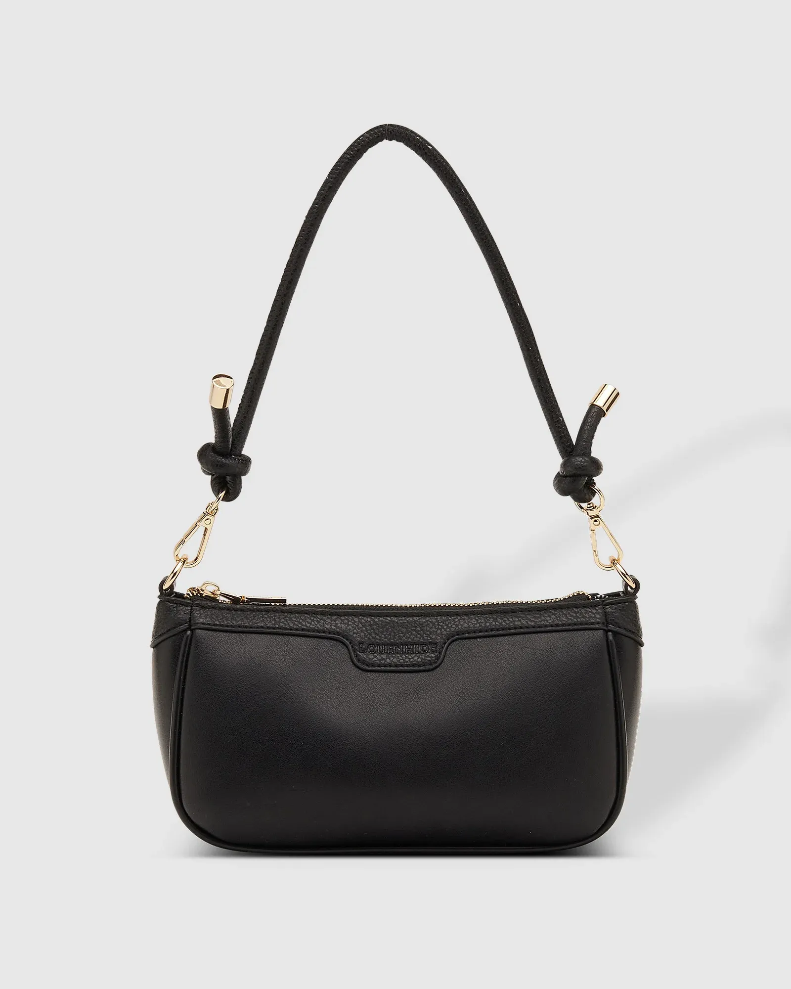 Louenhide Bombay Shoulder Bag - Black sold by Boutique with Grace product image thumbnail 5