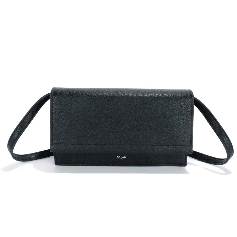 co-lab Kaia Organizer - Black sold by Boutique with Grace