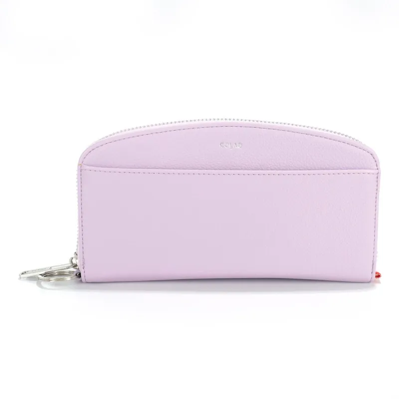 co-lab Isla Zip Wallet - Lilac sold by Boutique with Grace