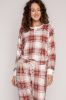 PJ Salvage Joyful Spirits PJ Set - Ivory sold by Boutique with Grace