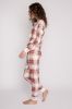 PJ Salvage Joyful Spirits PJ Set - Ivory sold by Boutique with Grace