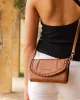 Louenhide Harlow Crossbody Bag - Tan sold by Boutique with Grace