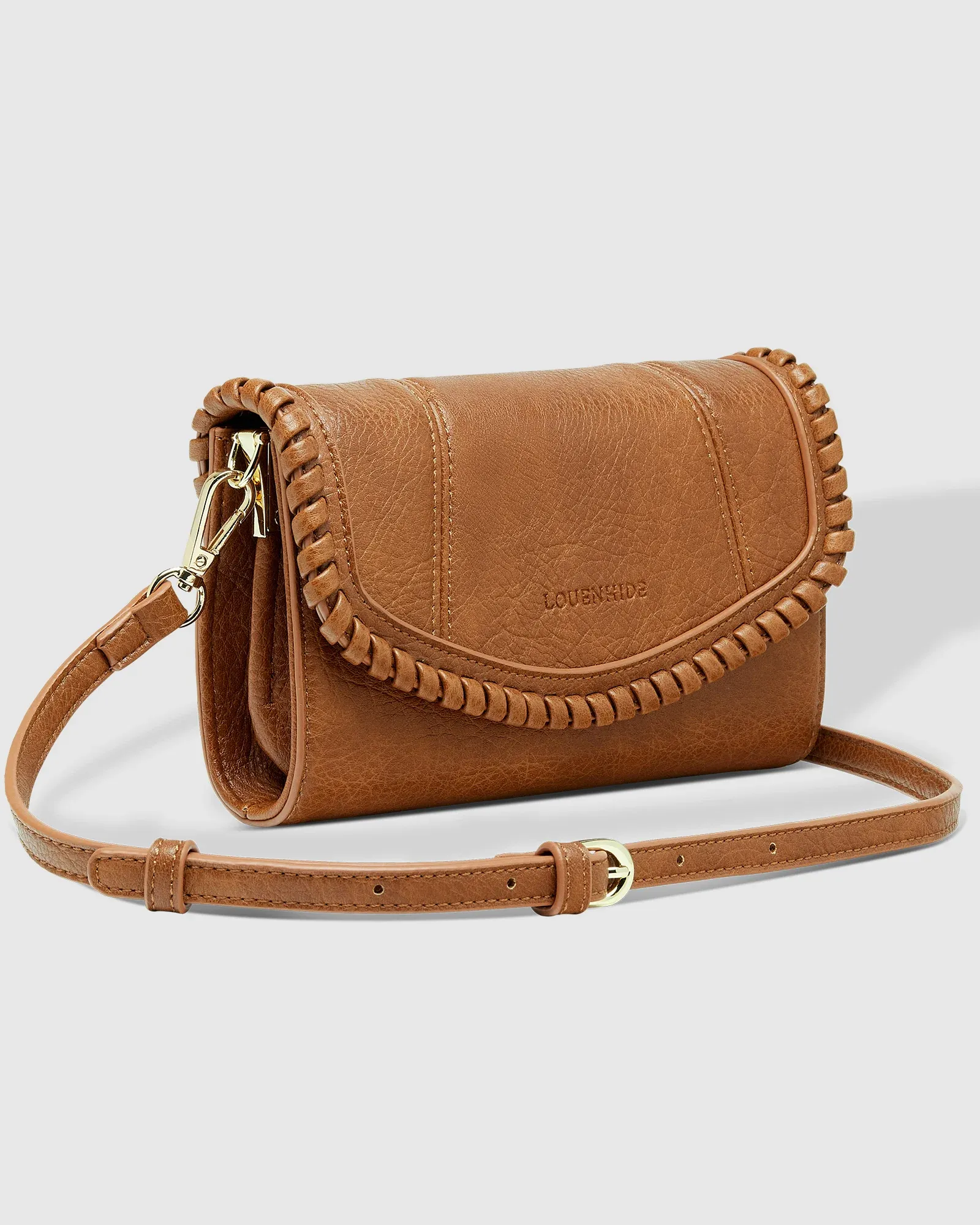 Louenhide Harlow Crossbody Bag - Tan sold by Boutique with Grace product image thumbnail 3