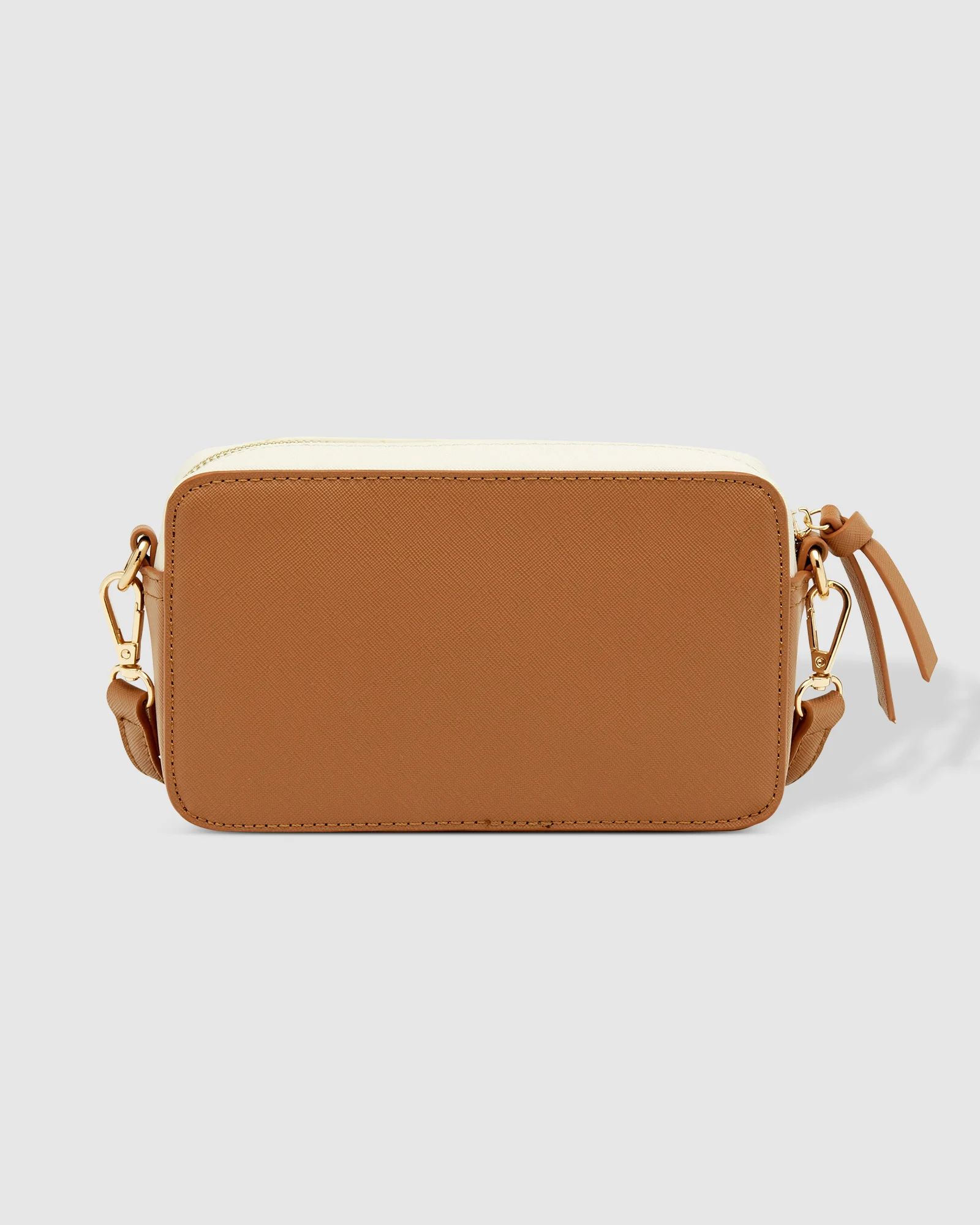 Louenhide Xanthe Crossbody Bag - Toffee sold by Boutique with Grace product image thumbnail 5