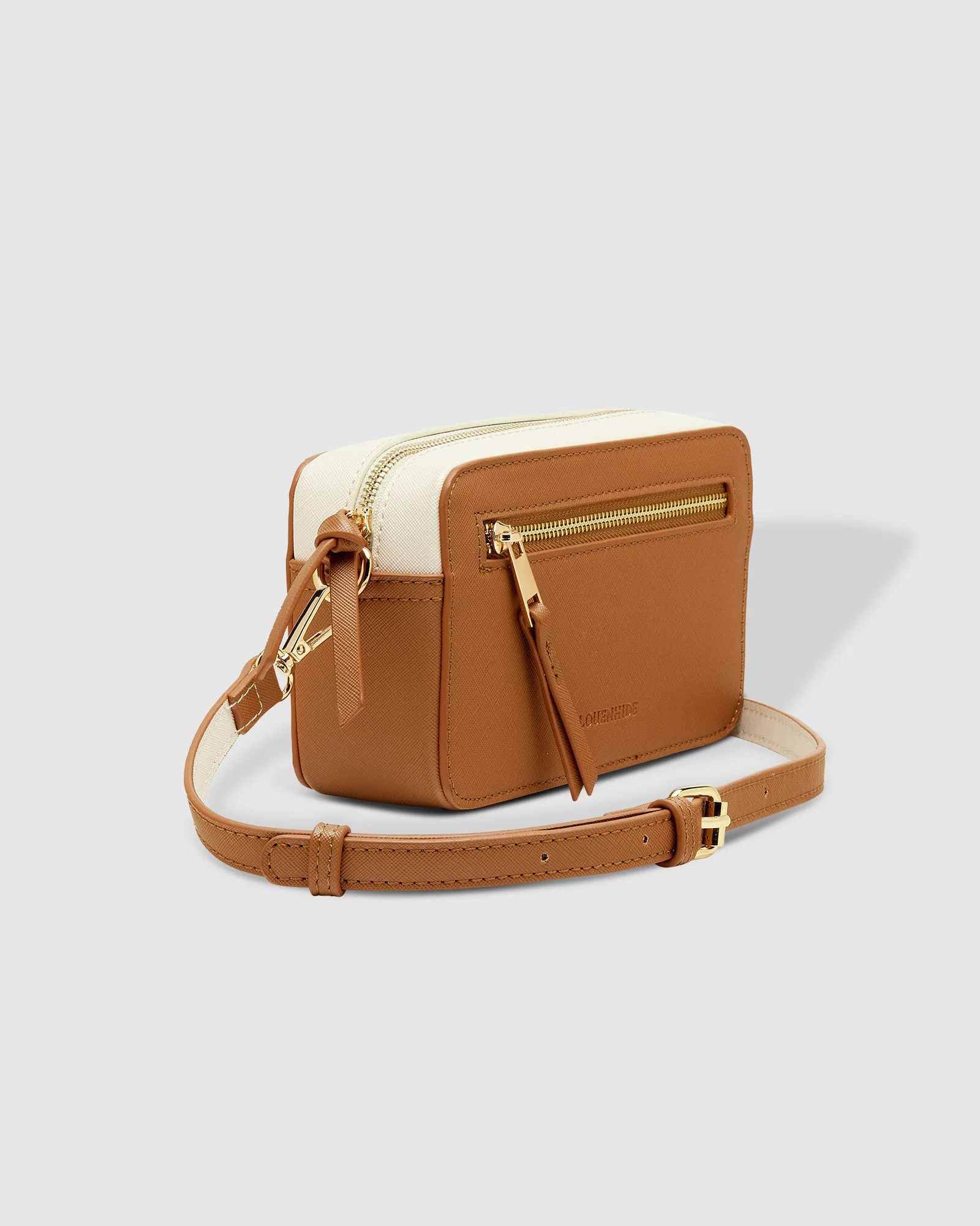 Louenhide Xanthe Crossbody Bag - Toffee sold by Boutique with Grace product image thumbnail 4