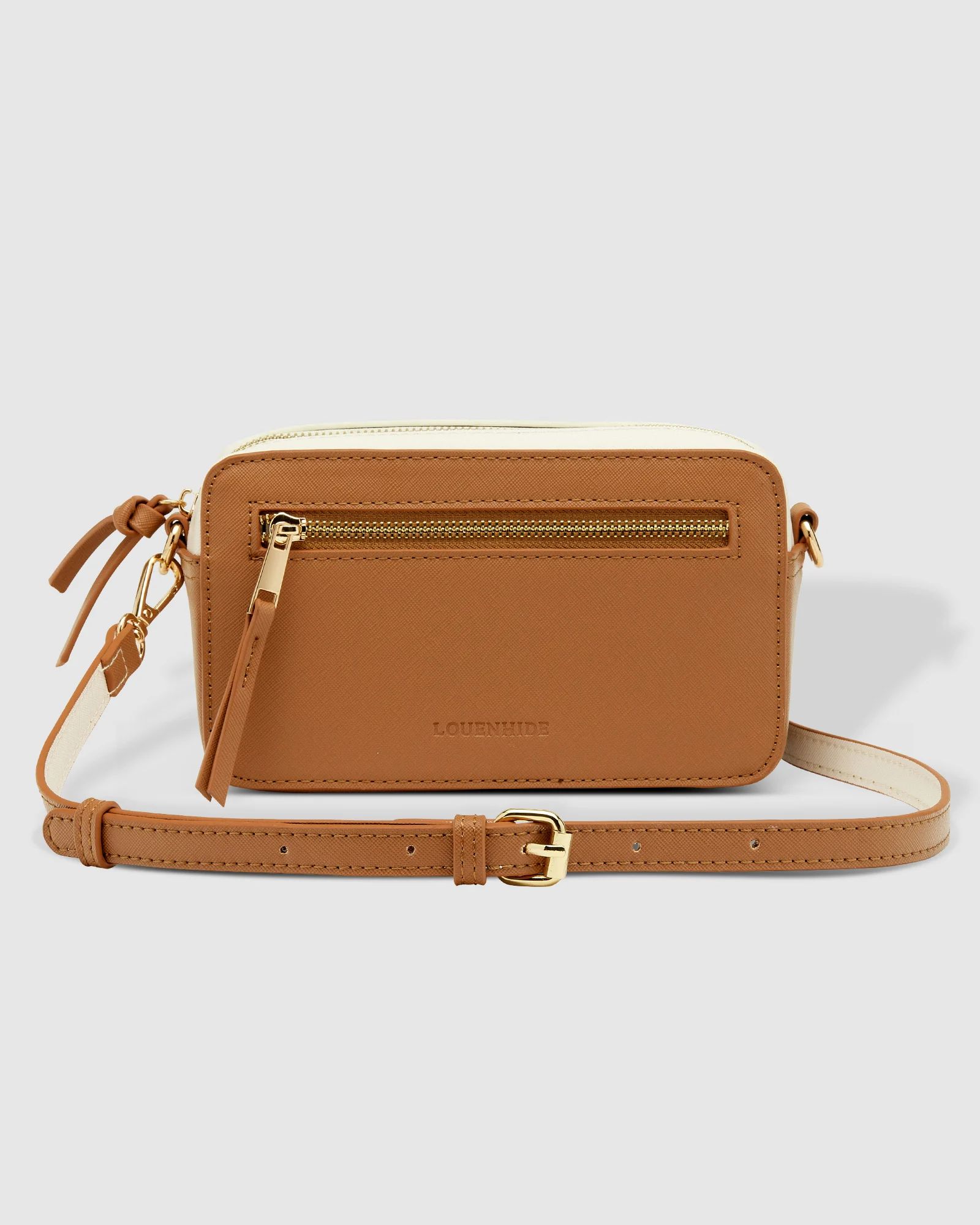 Louenhide Xanthe Crossbody Bag - Toffee sold by Boutique with Grace product image thumbnail 2