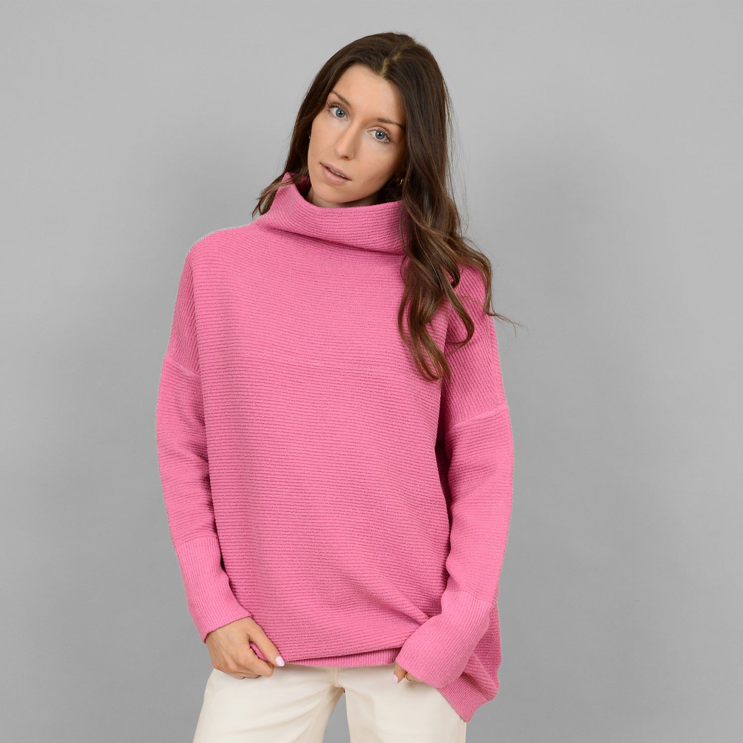 RD Nancy Ottoman Tunic - Rose sold by Boutique with Grace product image thumbnail 2