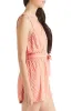 Splendid Wilder Romper - Pomelo Rope Stripe sold by Boutique with Grace