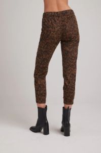 Bella Dahl Pocket Jogger - Animal Camo Print sold by Boutique with Grace