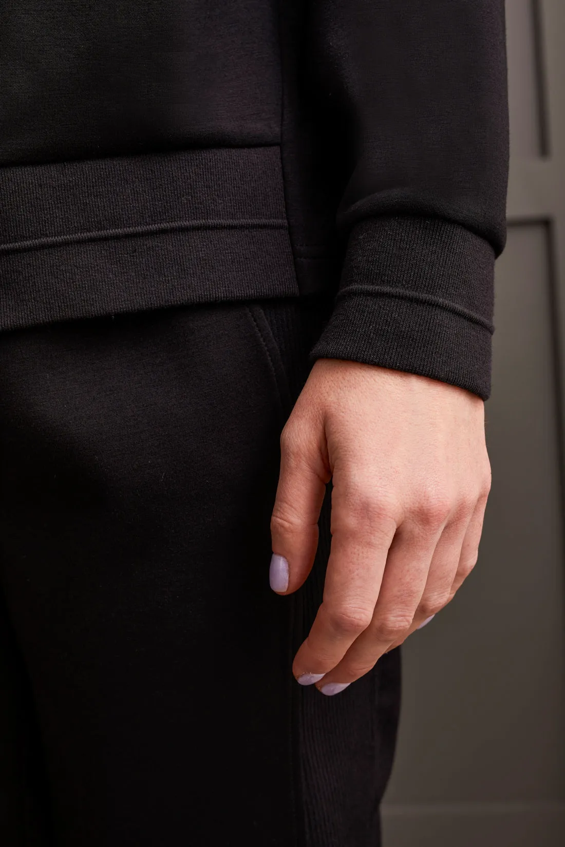 Tribal Sutton Top - Black sold by Boutique with Grace product image thumbnail 4