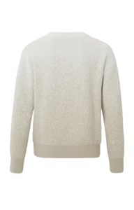 Yaya Dip Dye Sweater - Pure Cashmere sold by Boutique with Grace