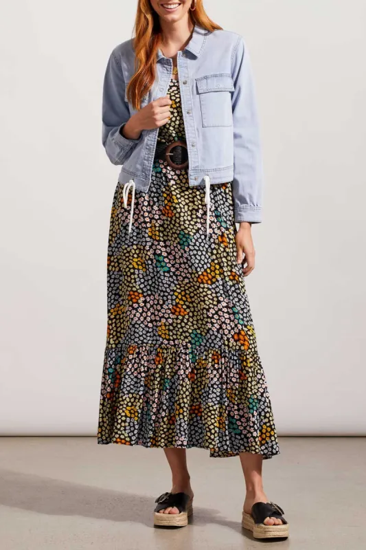 Tribal Avery Jacket - Happy Blue sold by Boutique with Grace