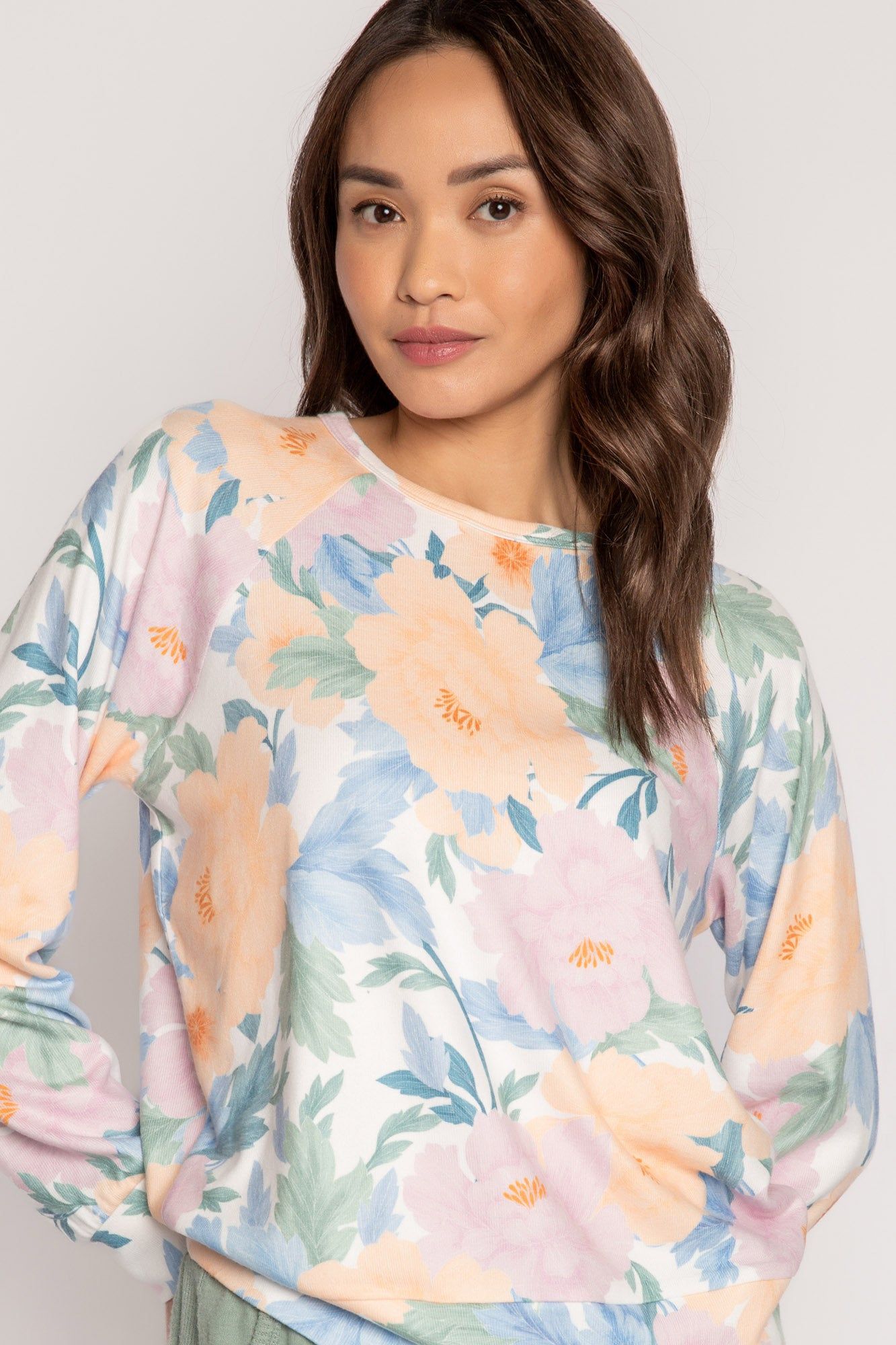 PJ Salvage Twilight Garden Lounge Set - Ivory sold by Boutique with Grace product image thumbnail 3