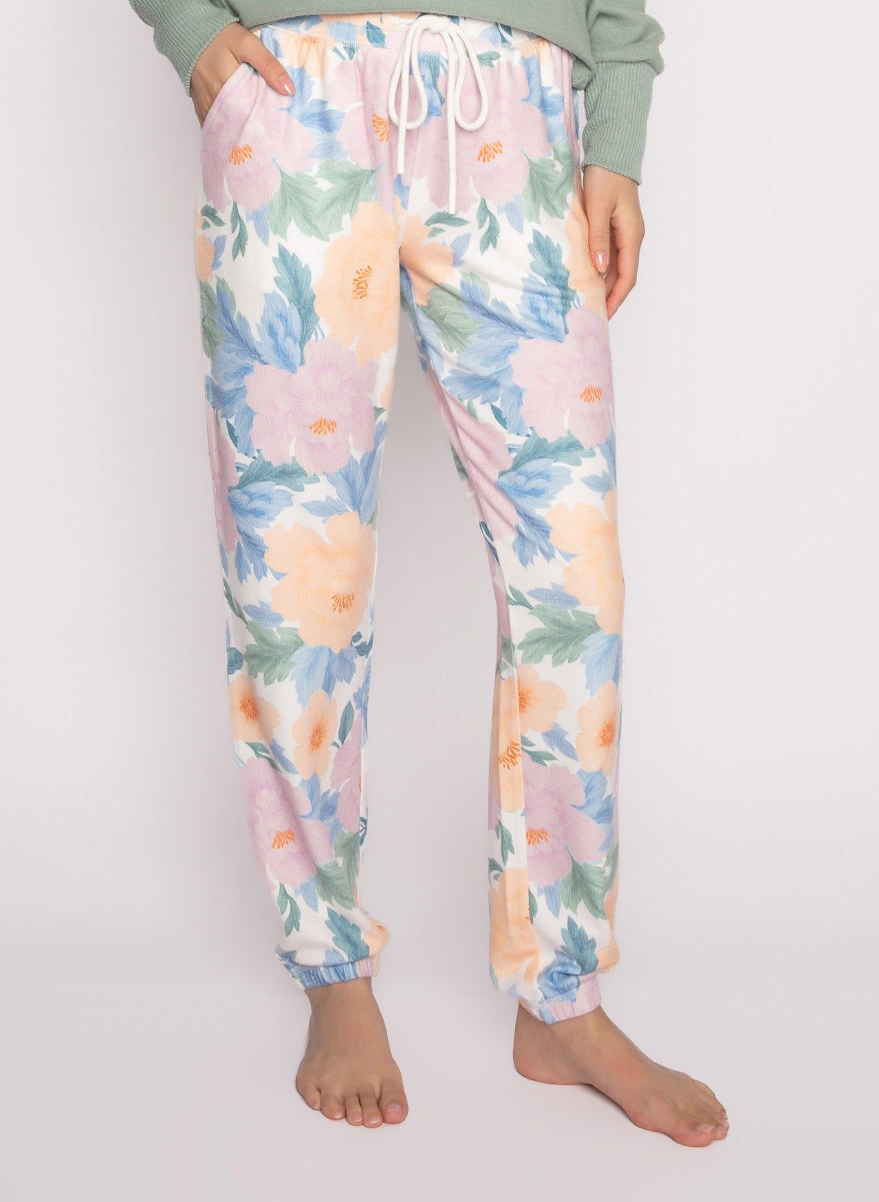 PJ Salvage Twilight Garden Lounge Set - Ivory sold by Boutique with Grace product image thumbnail 2