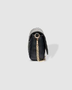 Louenhide Sicily Crossbody Bag - Black sold by Boutique with Grace