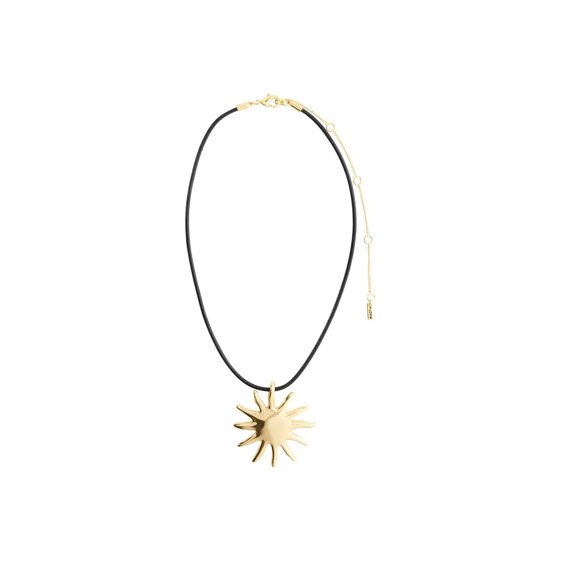 Pilgrim Light Recycled Necklace - Gold sold by Boutique with Grace product image thumbnail 3