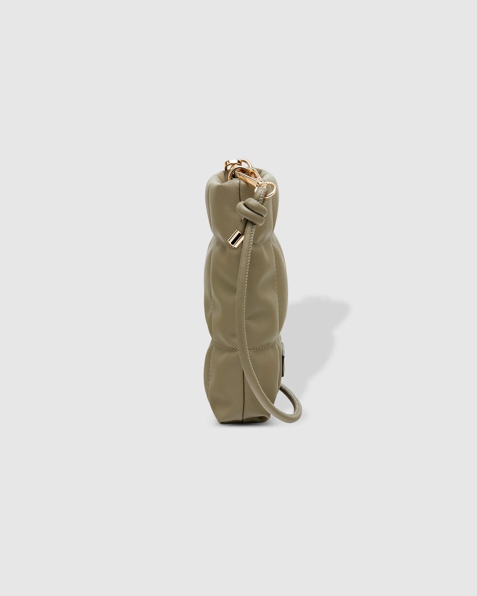 Louenhide Phoebe Phone Bag - Khaki sold by Boutique with Grace product image thumbnail 5