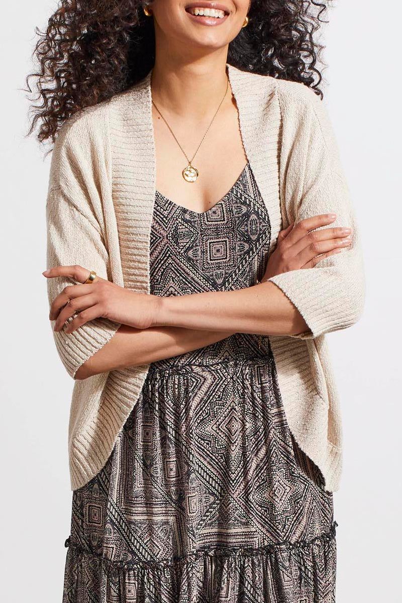 Tribal Gabby Cardi - French Oak sold by Boutique with Grace product image thumbnail 2