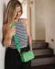 Louenhide Rubix Crossbody Bag - Apple Green sold by Boutique with Grace