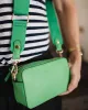 Louenhide Rubix Crossbody Bag - Apple Green sold by Boutique with Grace