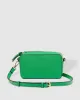 Louenhide Rubix Crossbody Bag - Apple Green sold by Boutique with Grace