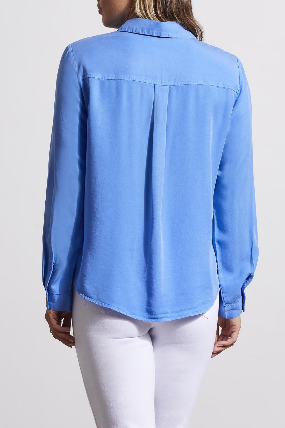 Tribal Jana Blouse - Blue Star sold by Boutique with Grace product image thumbnail 3