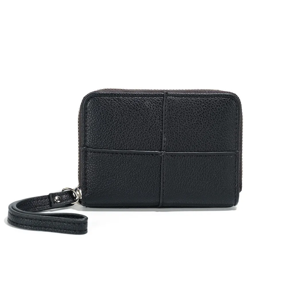 co-lab Dear Wristlet Wallet - Black sold by Boutique with Grace