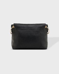 Louenhide Baby Blaze Crossbody Bag - Black sold by Boutique with Grace