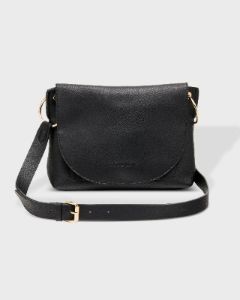 Louenhide Baby Blaze Crossbody Bag - Black sold by Boutique with Grace