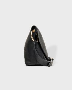 Louenhide Baby Blaze Crossbody Bag - Black sold by Boutique with Grace