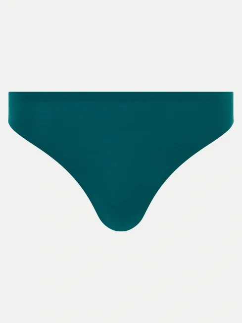 Chantelle Soft Stretch Thong - Vert Orien sold by Boutique with Grace product image thumbnail 3